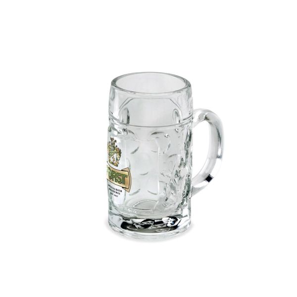 FORST jug of schnapps 4cl